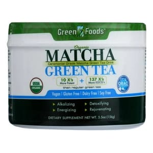Greenf - Matcha Green Tea 5.5 Oz