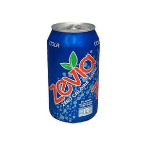 Soda Zevia Cola Zero Sugar 355 ml