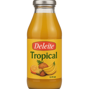 Deleite Tropical 12Oz