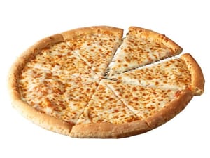 PROMO PIZZA DE QUESO MEDIANA