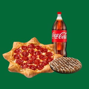 Combo Star Pizza