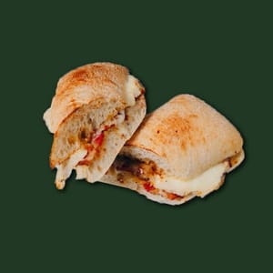 Chicken Chipotle Panini
