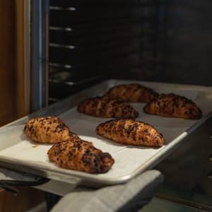 Croissant Nocciola