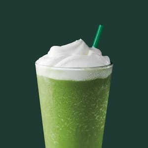 Matcha Créme Frappuccino