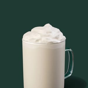 White Hot Chocolate Grande