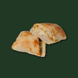 Garlic Ham & Cheese Panini
