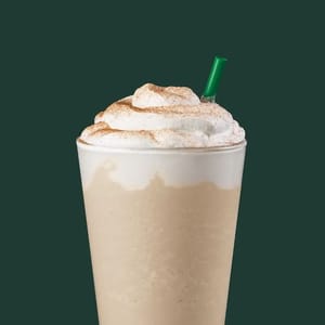 Chai Tea Latte Frappuccino