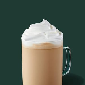 White Chocolate Mocha