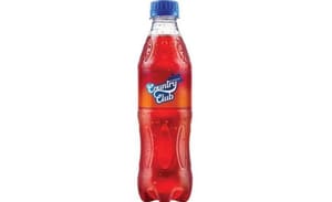 Country Club Frambuesa Pet 400ml