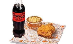 Combo kids 1 pieza de pollo