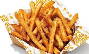 Papitas Cajún Grande