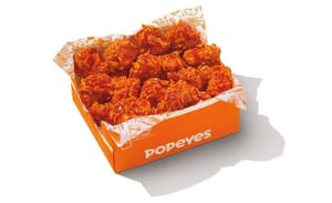 24 Piezas - Alitas Boneless