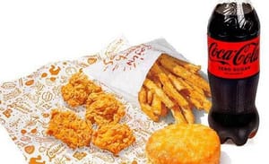 Combo 4 Nuggets