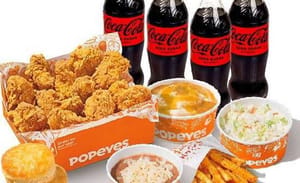 Combo 24 Piezas - Nuggets