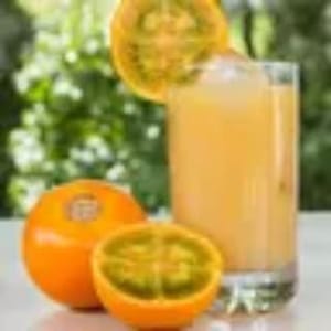 Jugo de lulo