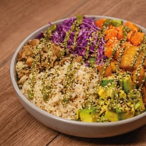 Bowl Deleite