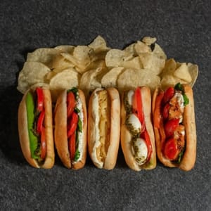 Colección Vegetariana
