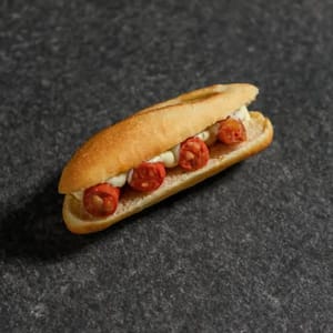 3. Chistorra con Alioli
