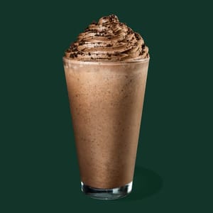 Cookies & Créme Frappuccino Noche