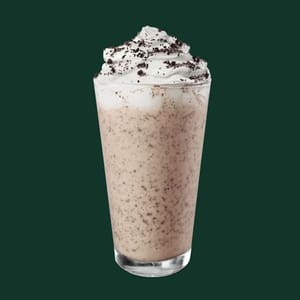 Cookies & Créme Frappuccino Día