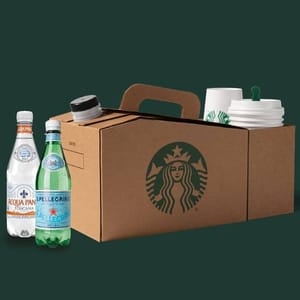 Starbucks Brewed Coffee Traveler