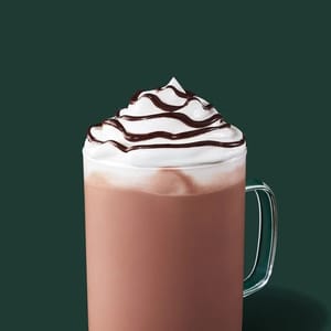 Hot Chocolate Grande