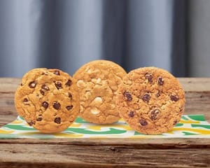 3 galletas