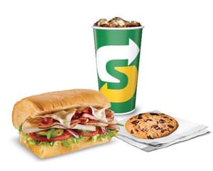Combo Sub melt