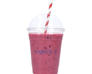 Smoothies bajo en grasa