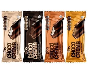 Paletas revestidas de chocolate