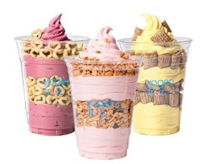 Yogen Fruz en Capas 16 Onz