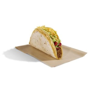 Double Stacked Taco
