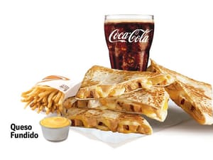 Combo - Quesadilla + Side