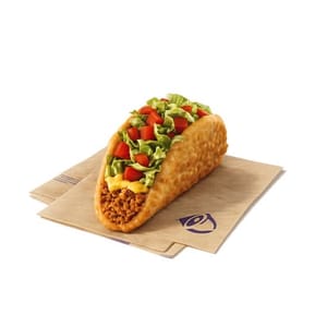 Chalupa Nacho Cheese