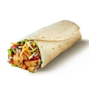 Burrito de Pollo