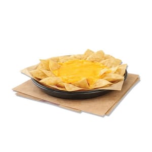 Nachos con Queso