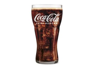 Coca Cola Zero 20 oz