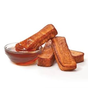 French Toast Sticks Individuales 4 uds.