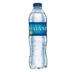 Agua Dasani