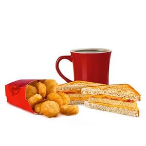 Combos Grilled Sandwiches