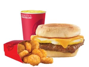 Combo English Muffin