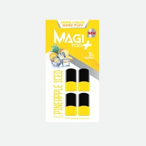 MAGI PODS - Pineapple Iced 5%25