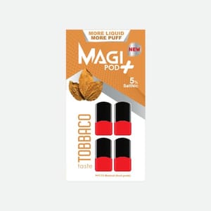 MAGI PODS - Tabbaco 5%25