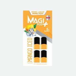 MAGI PODS - Mango Ice 5%25