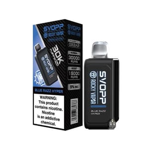 OXBAR SVOPP CARTUCHO - Blue Razz Hyper