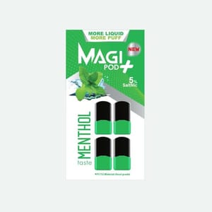 MAGI PODS - Menthol 5%25