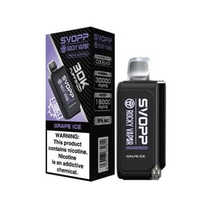 OXBAR SVOPP CARTUCHO - Grape Ice