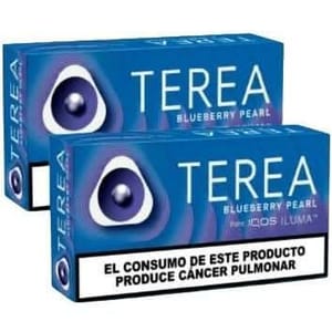 IQOS STICKS TEREA - Blueberry Pearl