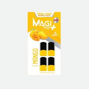MAGI PODS - Mango (Sin Iced) 5%25