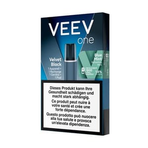 VEEV ONE KIT (1 Cartucho GRATIS - Blue Mint)